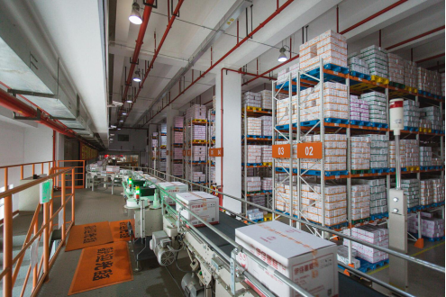 人大代表考察來伊份食品安全追溯體系，品牌管理獲高度評價