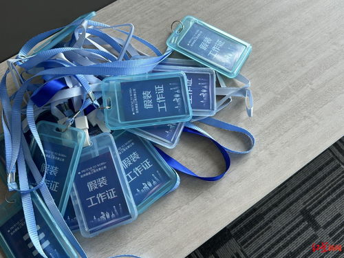 假裝上班公司 30元一天的“職場秀”與年入百萬老板的“假裝面試”